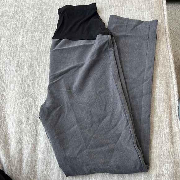 Maternity professional work pants. Medium - Picture 1 of 1